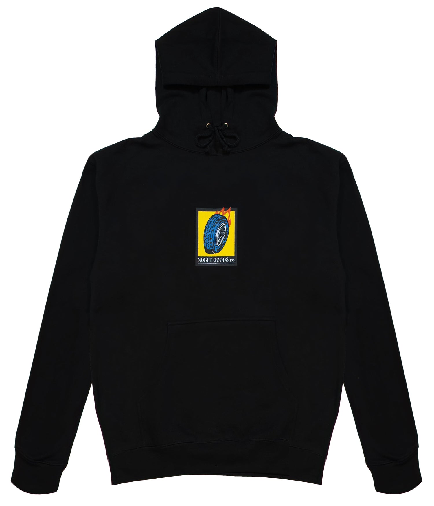 Shop Sendé Wheelie Hoodie by Noble Goods Co.