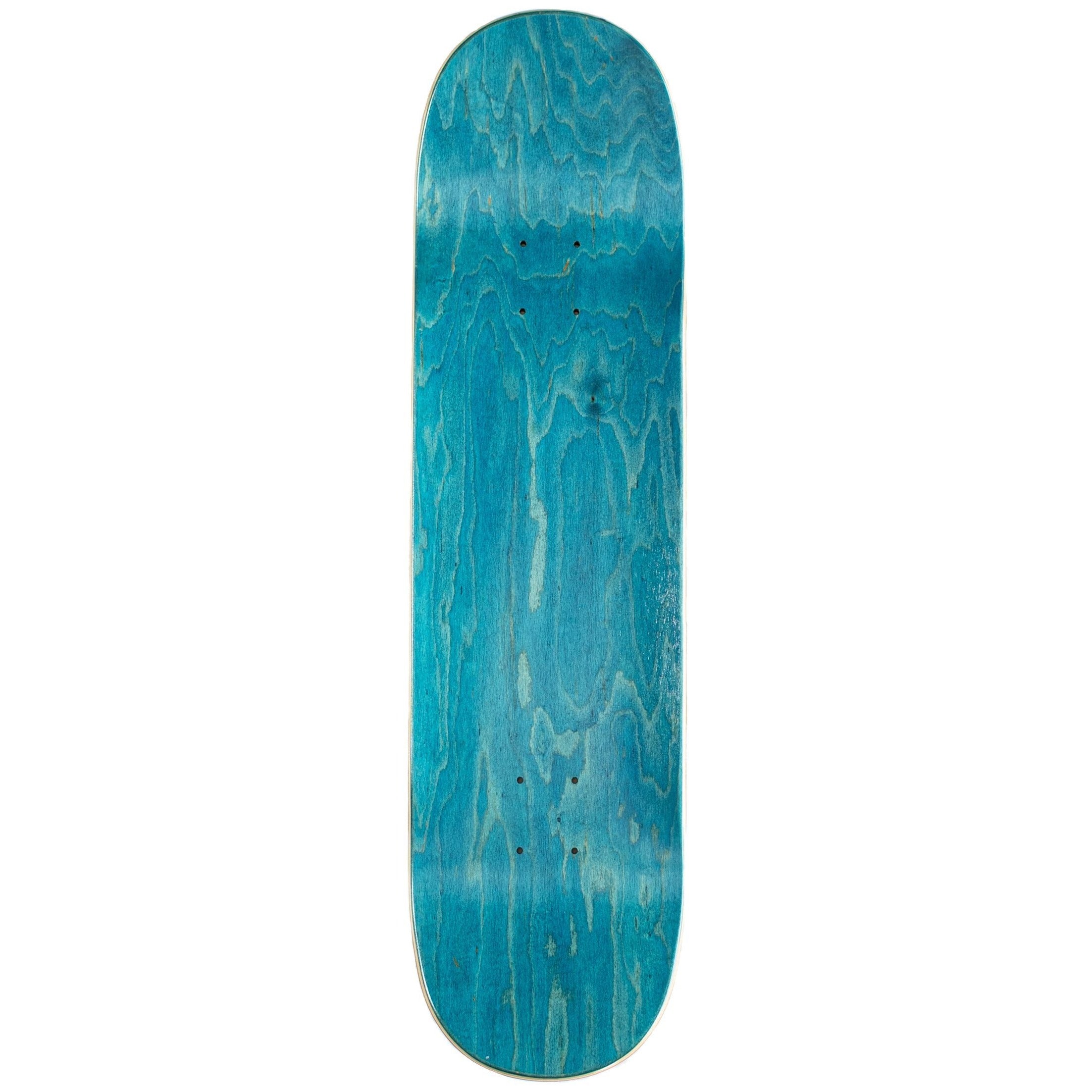 Noble X Steef Offerhaus skateboard deck Sende